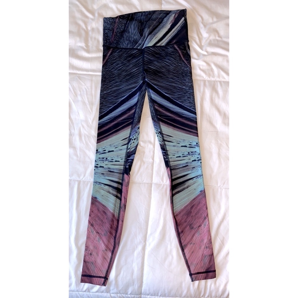 LULULEMON Speed Wunder Tight Nulux